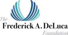 Frederick A. DeLuca Foundation Logo